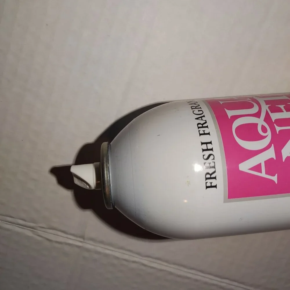 Aqua Net Professional Hair Spray Fresh Fragrance Extra Super Hold 11 Oz